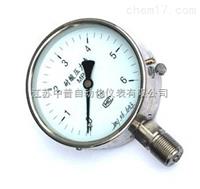 YTS-100、150耐酸壓力表
